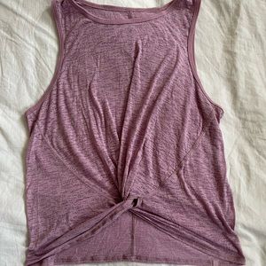 Lululemon tank